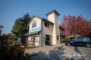Commercial siding project