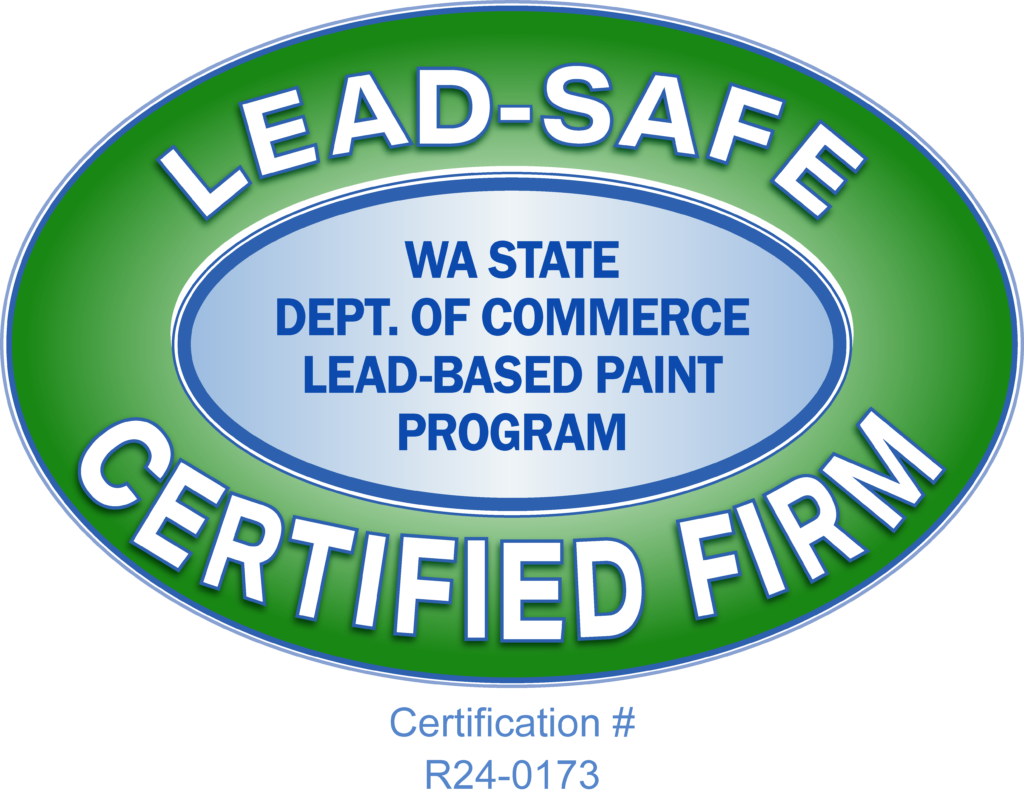 Lead Certificate