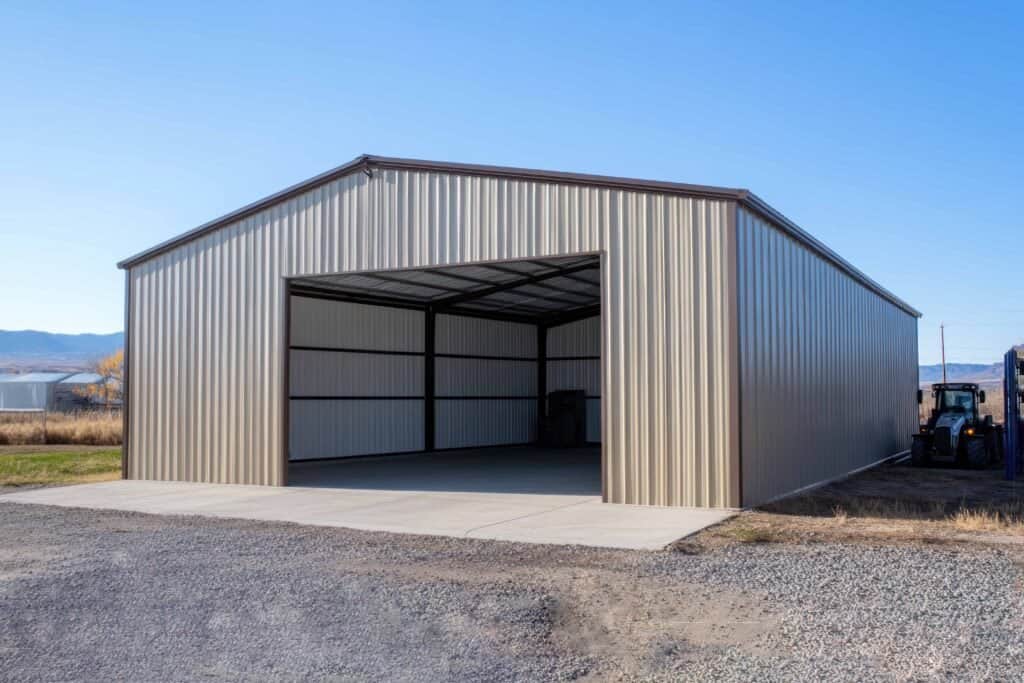 Metal Siding