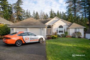 Bellingham Siding Replacement Hardie Siding